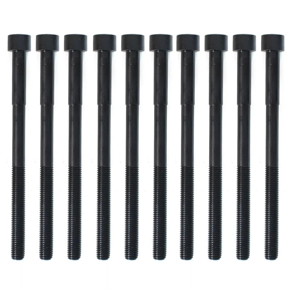 Parafusos de cabeça de cilindro de motor 2AZFE 10* para Toyota Camry RAV4 Matrix S Scion tC xB - Imagem 3 de 4