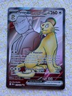 Carte Pokemon Persian Ex de la Team Rocket EV10 Rivalités destinées FR 219/182