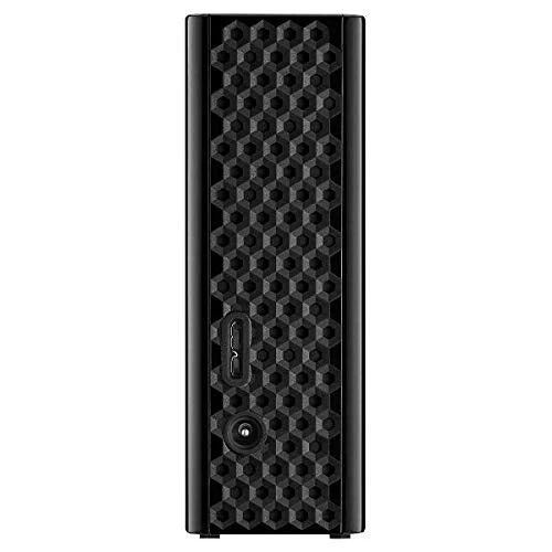SEAGATE BACKUP PLUS HUB 8TB DESKTOP HARD DRIVE, STEL8000401 - BLACK - Image 3 of 4