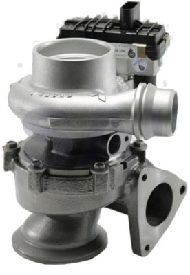 Turbocompressor GS500003 GM für LAND ROVER Abgasturbolader