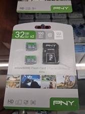 MicroSDHC Flash Card 32gb