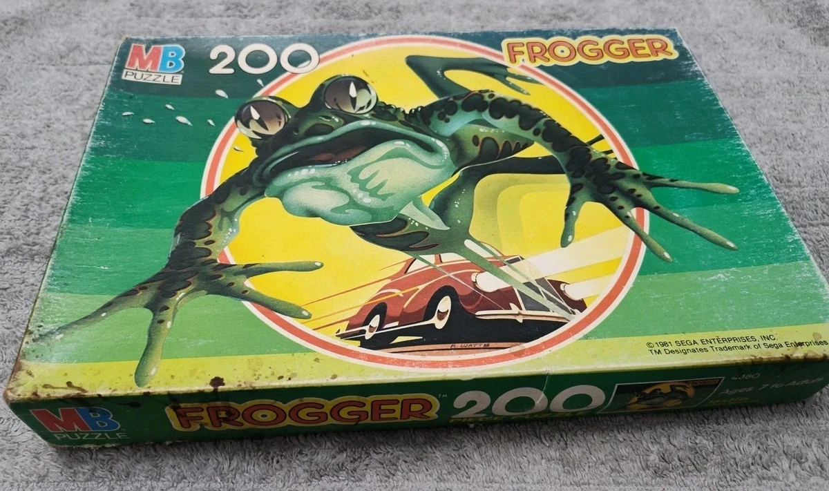 Milton Bradley Vintage Jigsaw Puzzles for sale | eBay