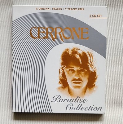 Cerrone / Paradise Collection / 2 CD Schuber