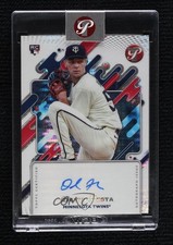 2025 Topps Pristine Auto David Festa #PA-DF Rookie RC