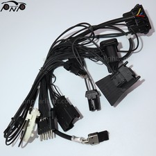 Paar für Mercedes-Benz CLS C219 2004-2011 AFS Xenon-Scheinwerfer kabelbaum ECE