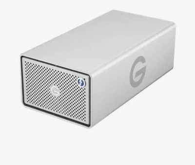G-Raid 12TB Thunderbolt & USB 3.0 Externe Festplatte - 2 x 6000 GB