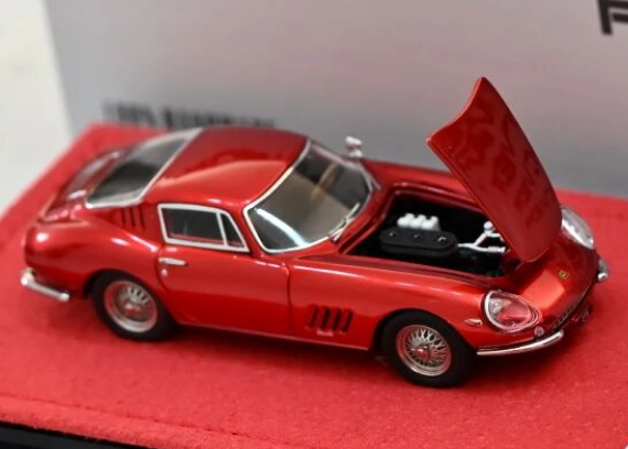 コレクション chi- ICHEMO 1/64 GFCC 275GTB/C Suzhou GT Show 2026 Limited Model | eBay