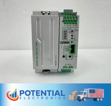USED PHOENIX CONTACT QUINT-UPS/24DC/24DC/5/1.3AH POWER SUPPLY FREE SHIPPING