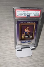 2024-25 Panini Court Kings Basketball Set Review and Checklist 35