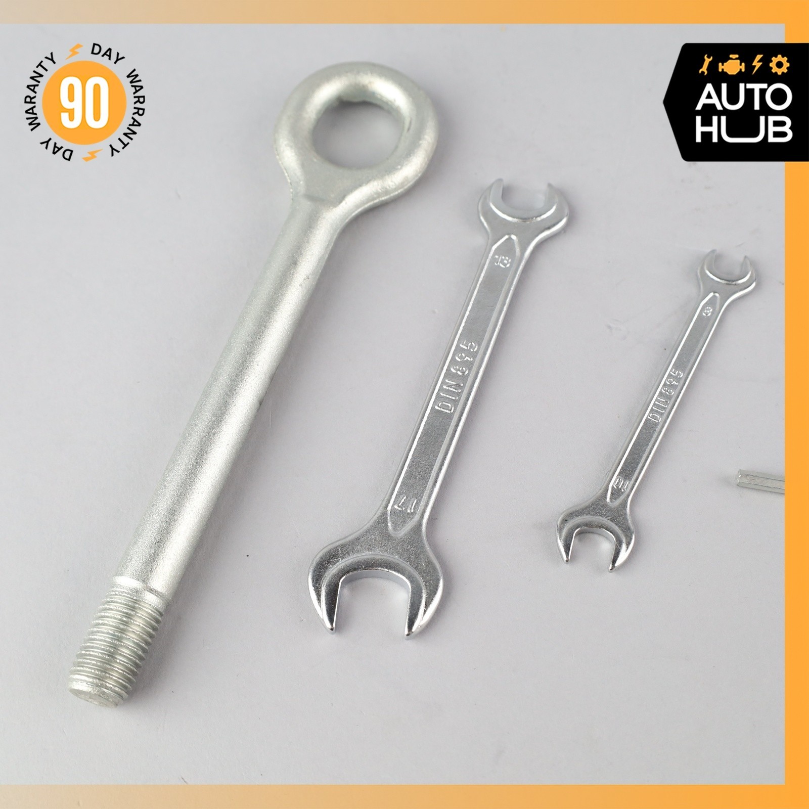 14-22 Maserati Quattroporte M156 GTS S Q4 Emergency Spare Tire Tool Kit OEM