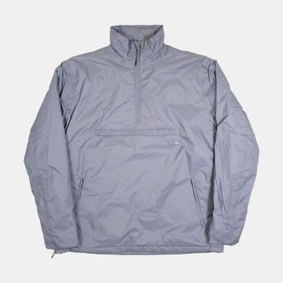 Rains Padded Anorak / Größe M / Mittellang / Herren / Blau / Polyurethan