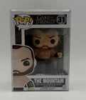 Funko Pop! The Mountain #31 Vaulted Game of Thrones Collectible Figure