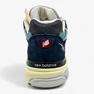 New Balance 990 Teddy Santis Navy Castlerock Mens Size 6 Made in