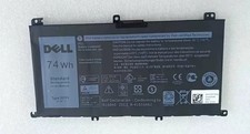 OEM 74WH 357F9 Battery For Dell Inspiron 15 7559 i7559 7557 i7557 5577 7567 5576