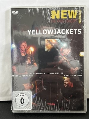 Yellowjackets - New Morning- The Paris Concert, OVP
