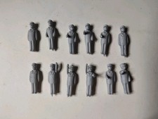 HO/OO Scale Thomas And Friends Workmen Custom 3D Printed 12 Per Read Desc