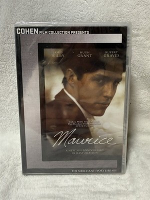 NEW SEALED DVD MAURICE - COHEN FILM COLLECTION