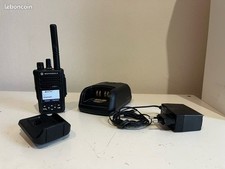 Motorola DP3661e UHF DMR