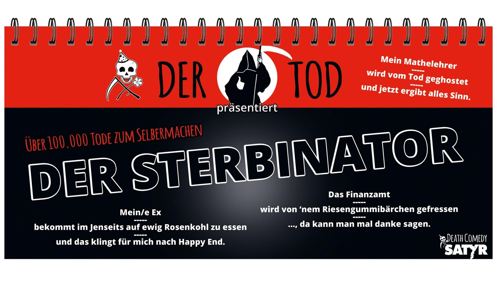 DER STERBINATOR Der Tod