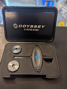 Odyssey Ai-One Putter Weight Kit 15g w/ Wrench Kit Says 20 But they Are 15