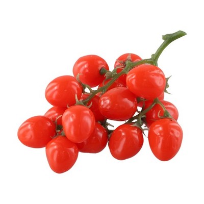 K??nstliche Tomate PU Haus K??che Dekoration Lebensecht Simulation Party