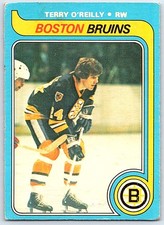 1979-80 O-Pee-Chee *C* Terry O'Reilly Boston Bruins #238
