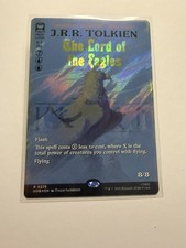 The Lord of the Eagles [Borderless Foil] #276 Prices | Magic The