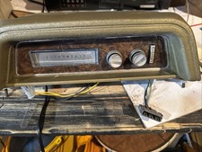 1968 1969 1970 1971 1972 Oldsmobile Cutlass S 442 Factory 8 Track Player