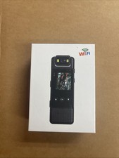 Mini Body Camera WiFi