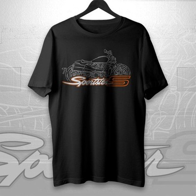 Harley-Davidson Sportster S 2021-2025 Motorcycle T-Shirt for Riders