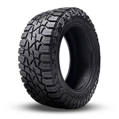 1 Venom Power Trail Hunter R/T 33x12.5x22 109R Mud On/Off-Road Load E 10 PLY
