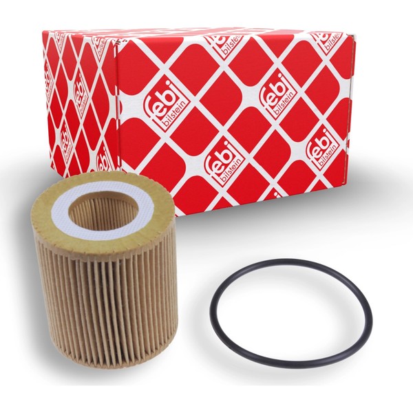 Febi Bilstein 109647 ÖLfilter FüR Ford Ranger TKE-image