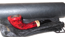 ERIK NORDING HUNTER SERIES SIKA DEER PIPE DE 1996 AVEC TUBE ET PAPERASSE - PIPSTUD