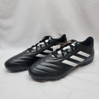 Adidas Goletto VIII TurF Soccer Shoes Men Size 13 #GY5775 Black