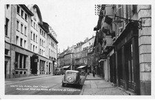 05 GAP AI#DC024 RUE CARNOT HOTEL DELLE POSTE E CAMERA DI COMMERCIO NEGOZI IN