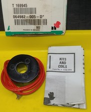 Asco 064982-005-D Replacement Coil 240/60 220/50 AC