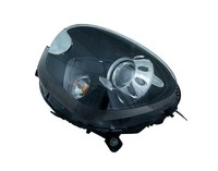 XENON-SCHEINWERFER Rechts FÜR Mini Countryman 2010-2016 Schwarz Marelli
