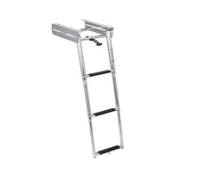 MASTERCRAFT LADDER TRANSOM 3 STEP PART  558044 DAL 