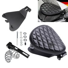 Motorrad Solo Sitz Schwingsattel Grundplatte Für Harley Sportster&Chopper Bobber