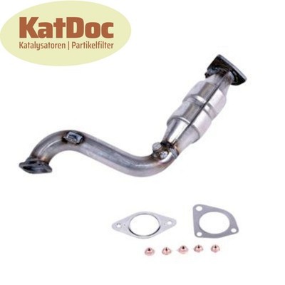   Katalysator Ford Focus I, ST170, 127kW, Euro 3