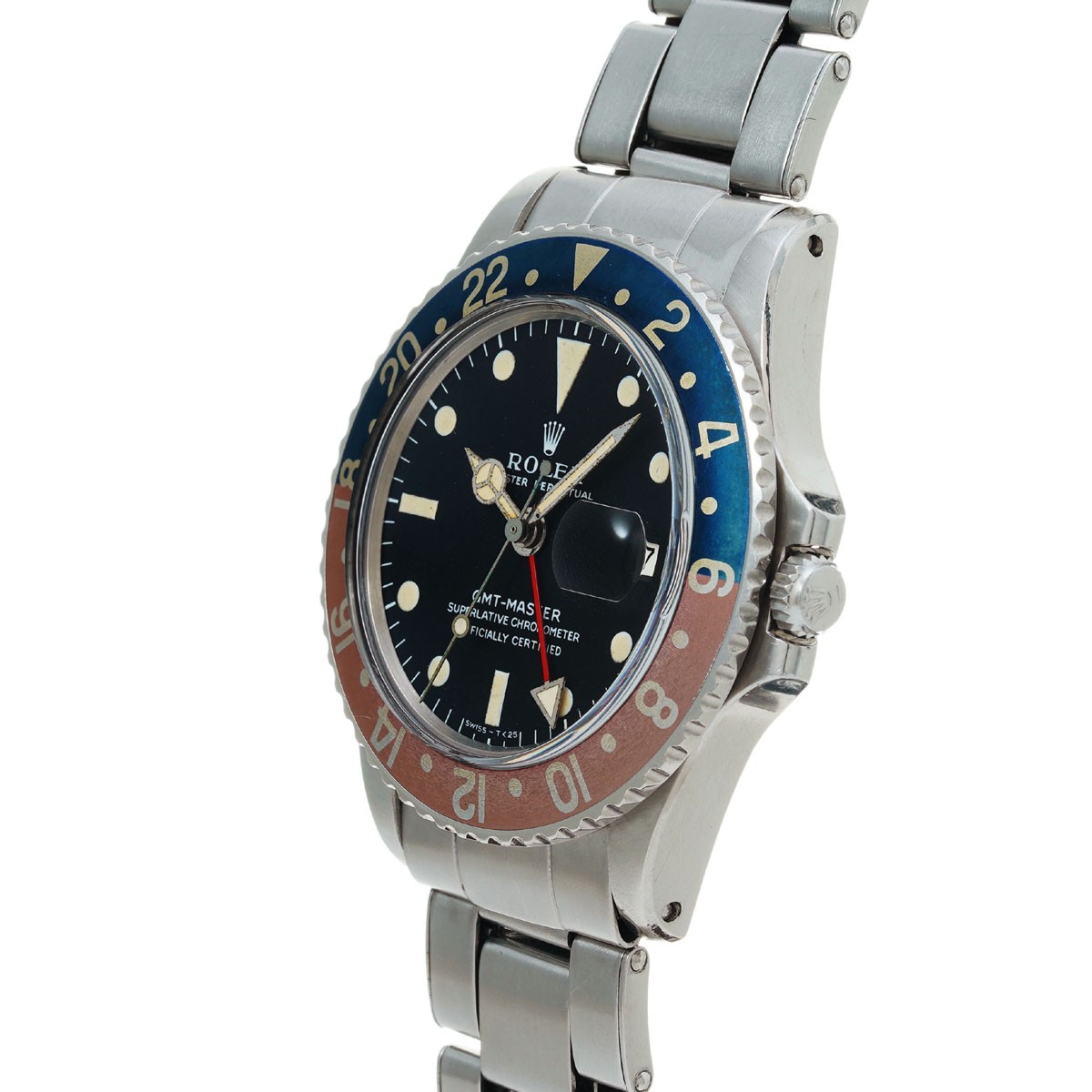 ROLEX GMT Master Long E Antique 1675 27th series (manufactured around 1971) ... image 2