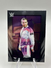 2026 WWE Topps Chrome - #130 Noam Dar - Base