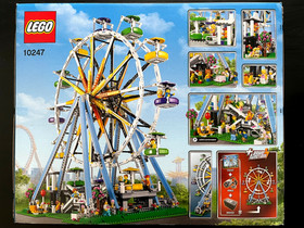 LEGO 10247 Ferris Wheel - New, Sealed, Excellent - Super Fast Shipping