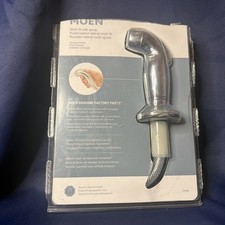 Moen Universal Kitchen Faucet Side Spray in Chrome