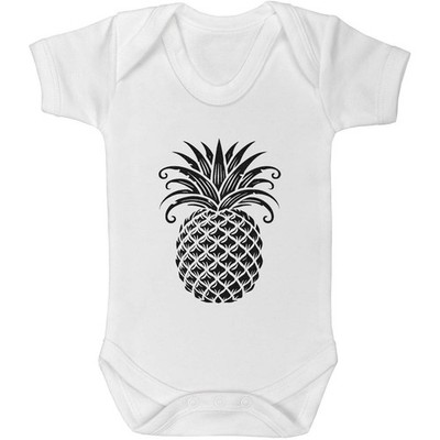 Baby Grows / Bodys 'Stylised Pineapple' (GR052734)