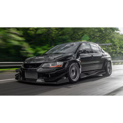  *NEW*Nex Racing Street Spec Coilover Kit for 2003-07 Mitsubishi EVO 7/8/9 CT9A