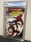 ASM 361 CGC 9.6 1st Carnage Amazing Spider-Man Marvel 1992