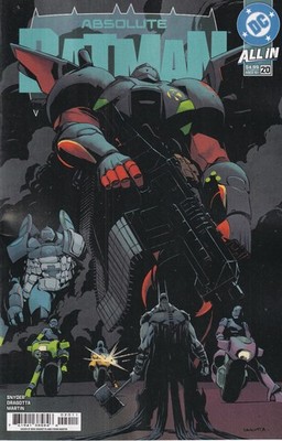 Absolute Batman Nr 20 Neuware DC 2026 new
