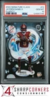 2024 TOPPS SIGNATURE CLASS FLUIDITY #F2 JAYDEN DANIELS RC PSA 10