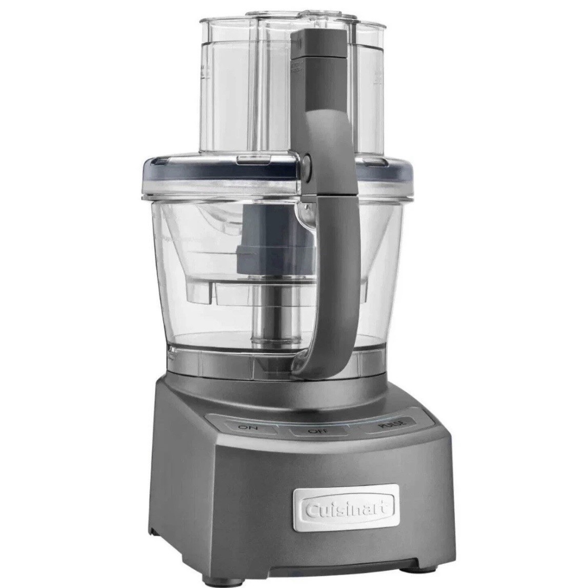 Cuisinart　FP-12DCS　ELITE COLLECTION　未使用 Cuisinart FP-12DC Elite Collection 12-Cup Food Processor for sale